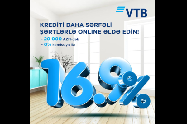 bank-vtb-azerbaycan-kreditler-uzre-faiz-derecesini-endirdi